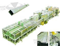 Bus Bar Roll Forming Line