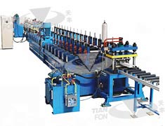 Lampshade Roll Forming Line