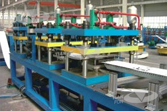 Lampshade Roll Forming Line