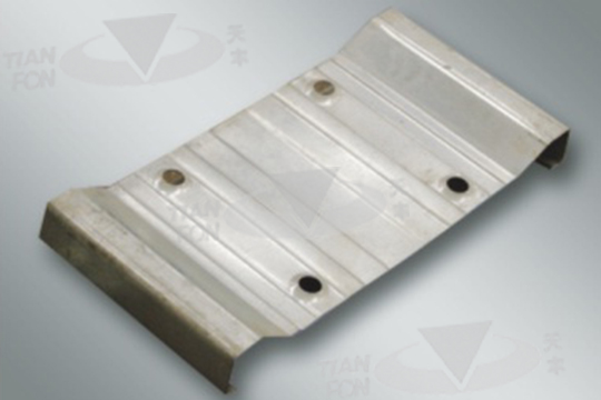 Collecting Anode Plate Roll