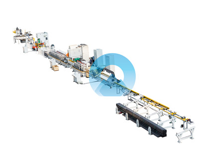 tube roll forming Line