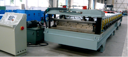 roof-panel-roll-forming-line