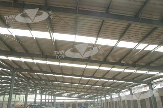 Roof Panel Roll Forming Line