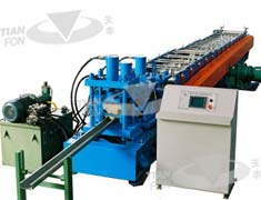 TF CZ Purlin Roll Forming Line